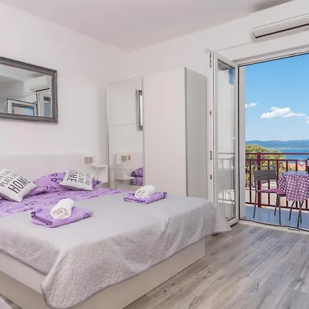 Franko Apartment Baska Voda