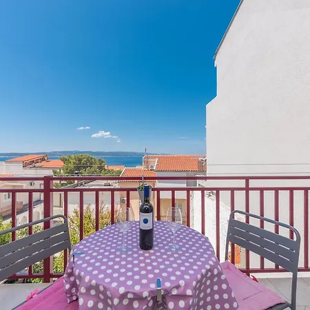 Franko Apartment Baska Voda