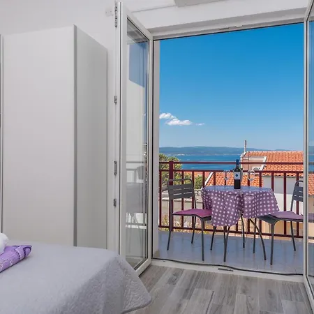 Franko Apartment Baska Voda