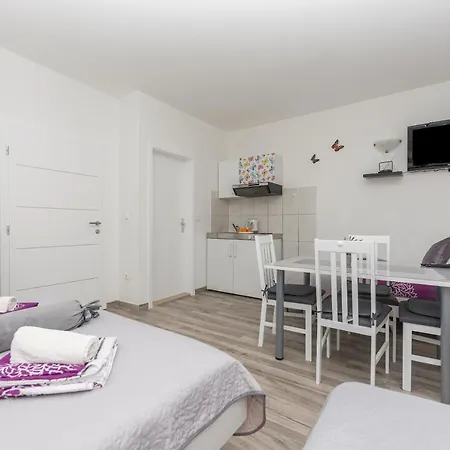 Apartment Franko *