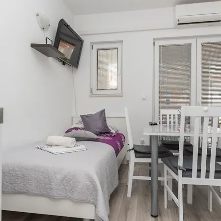 Appartement Franko Baška Voda
