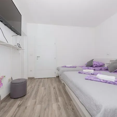 Apartment Franko *